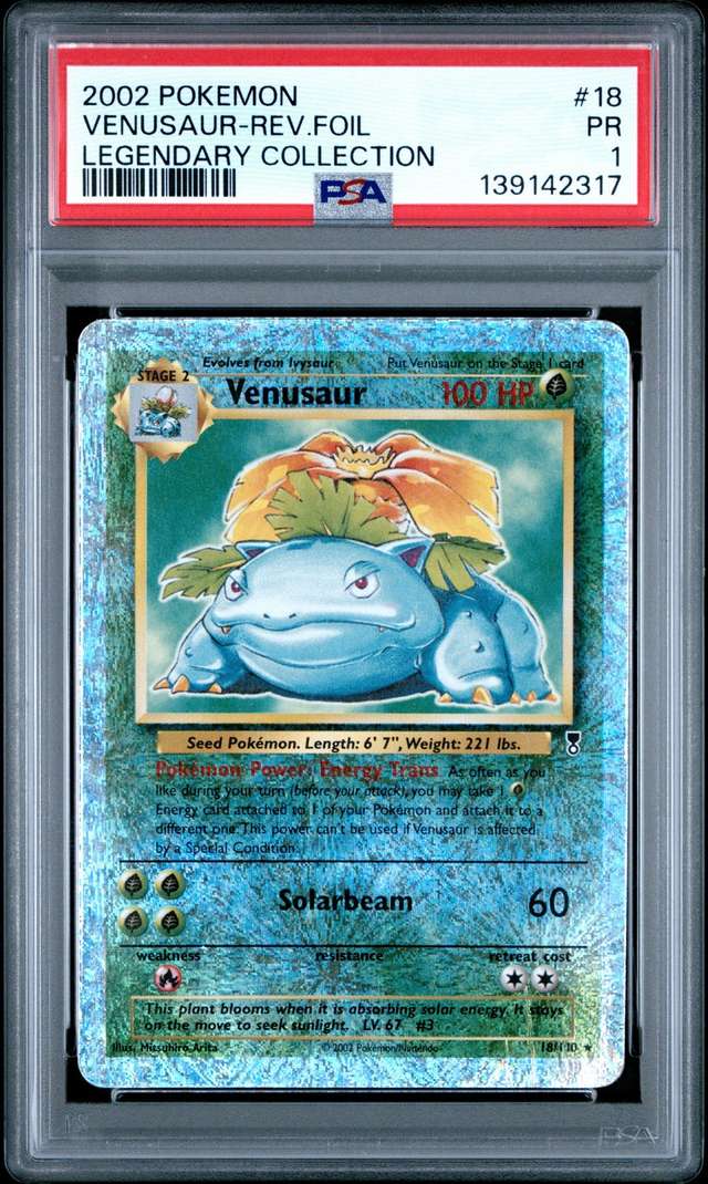 VENUSAUR-REV.FOIL