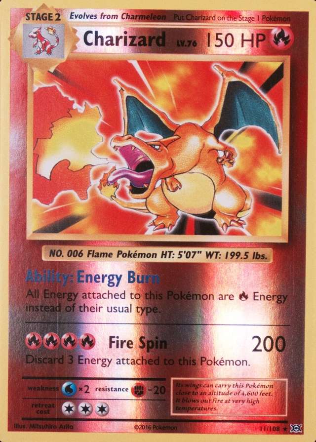 Reverse Holo