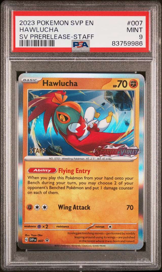 Hawlucha