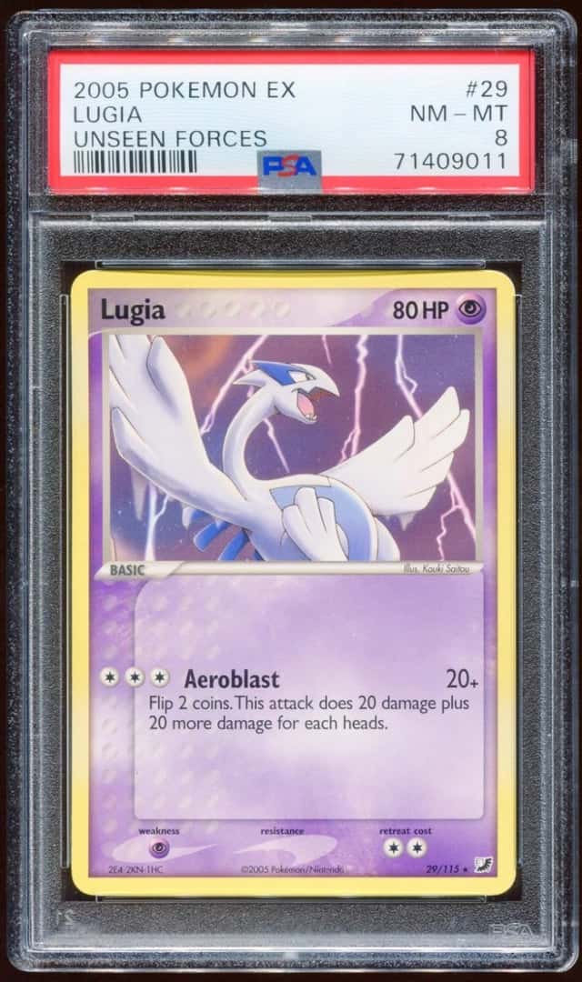 LUGIA