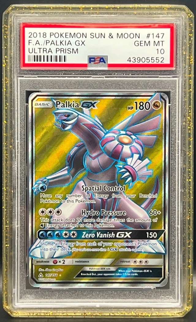 Palkia GX