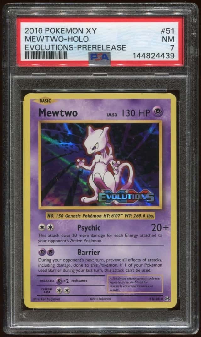 Mewtwo