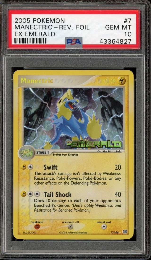 MANECTRIC-REV.FOIL
