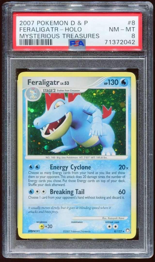 Feraligatr