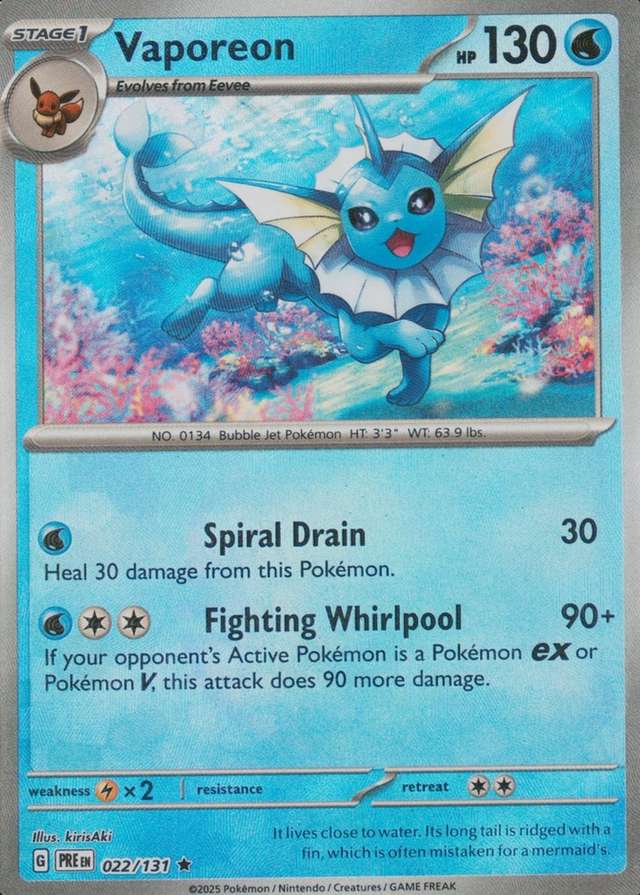 Master Ball · Reverse Holo