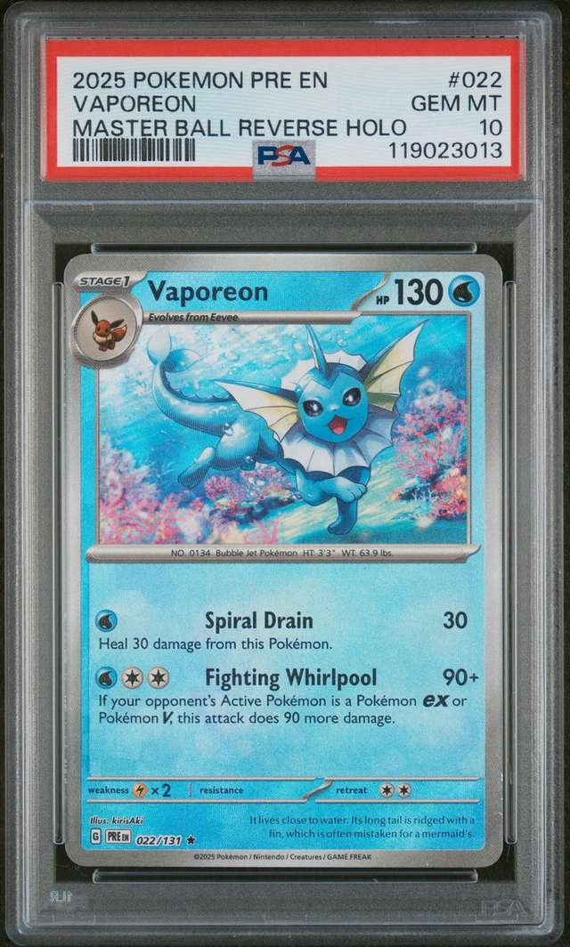 Vaporeon