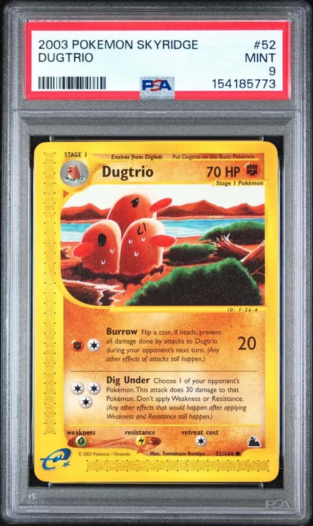 Dugtrio C