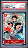 Ace & Sabo & Luffy