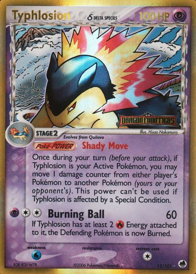Reverse Holo