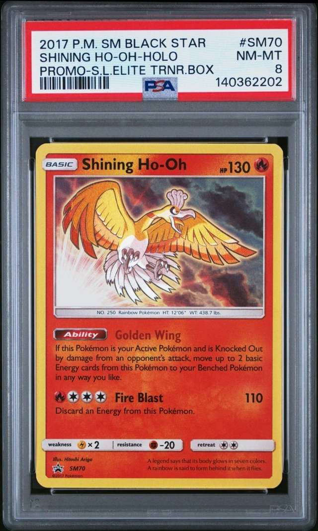 Shining Ho-Oh