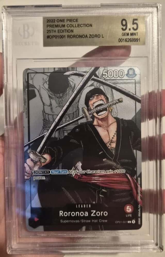 Roronoa Zoro L