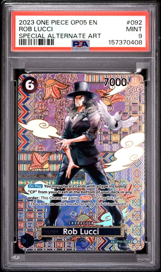 Rob Lucci