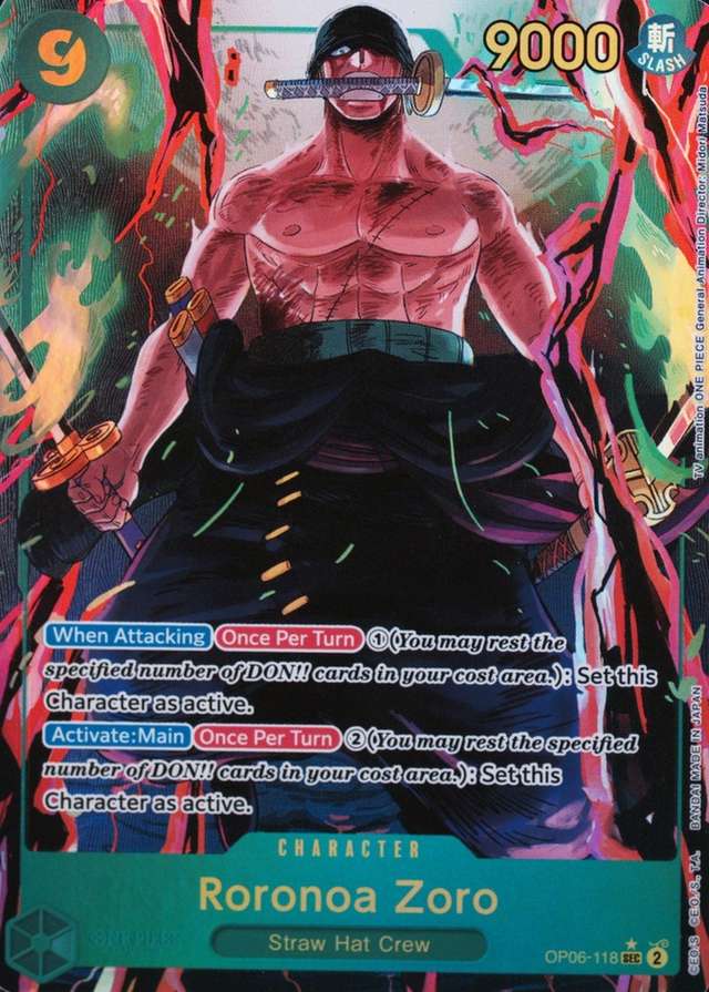 Alternate Art