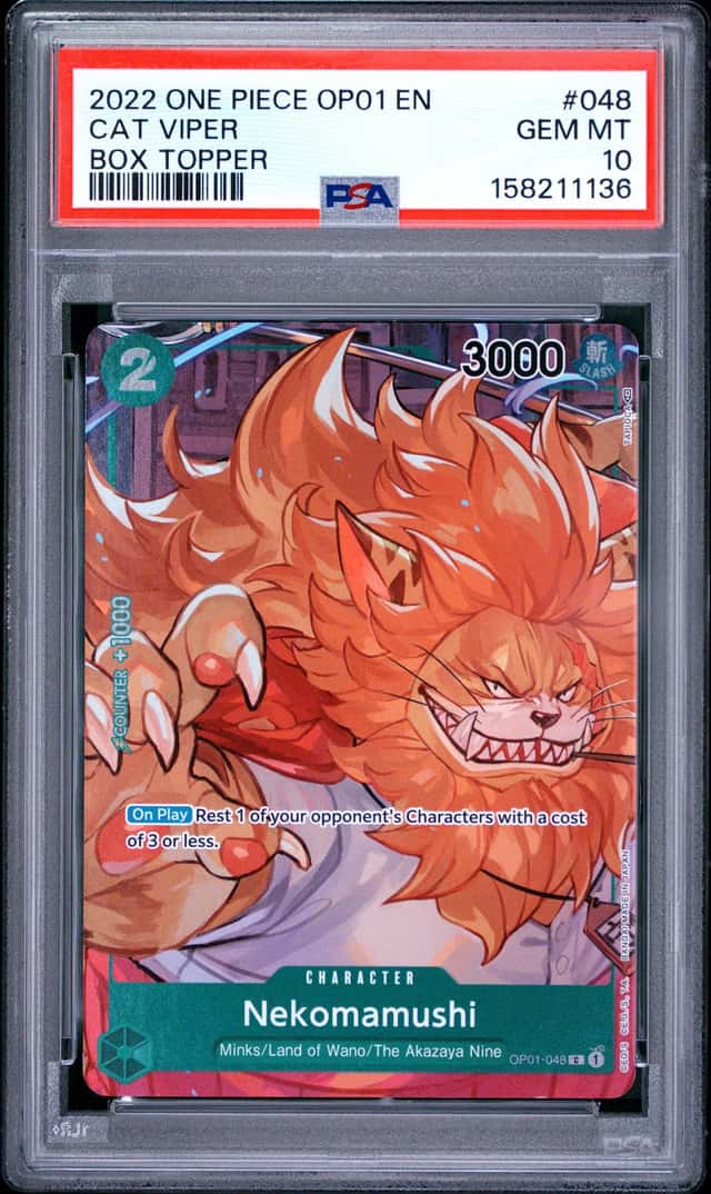 Cat Viper