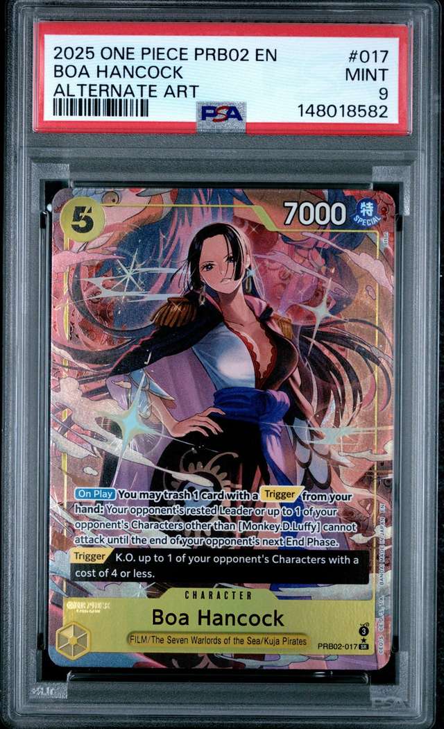 Boa Hancock