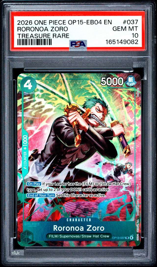Roronoa Zoro
