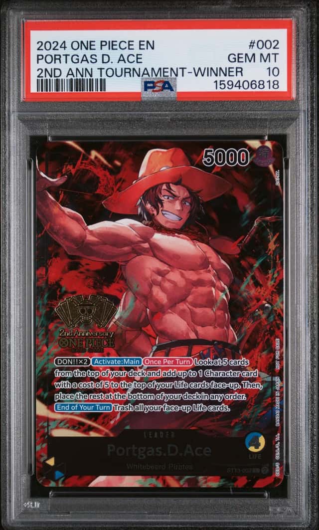 Portgas D. Ace