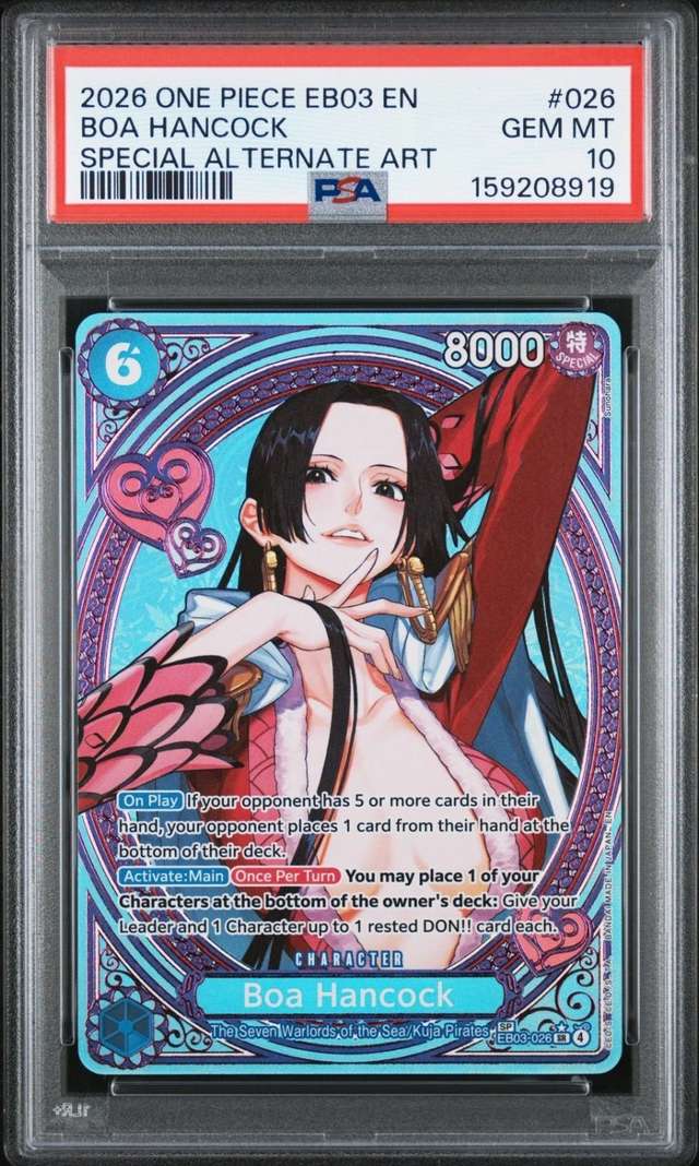 Boa Hancock