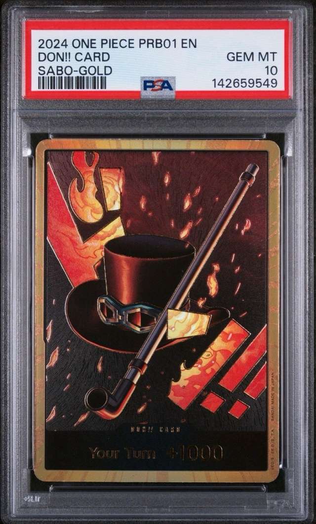 Don!! Card