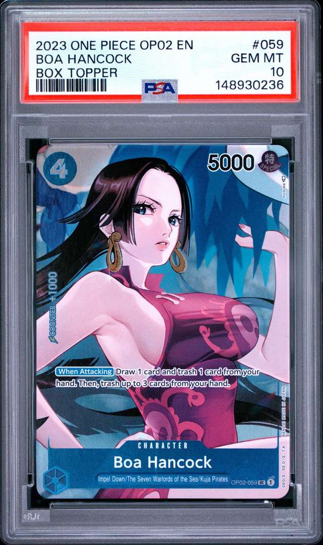 Boa Hancock