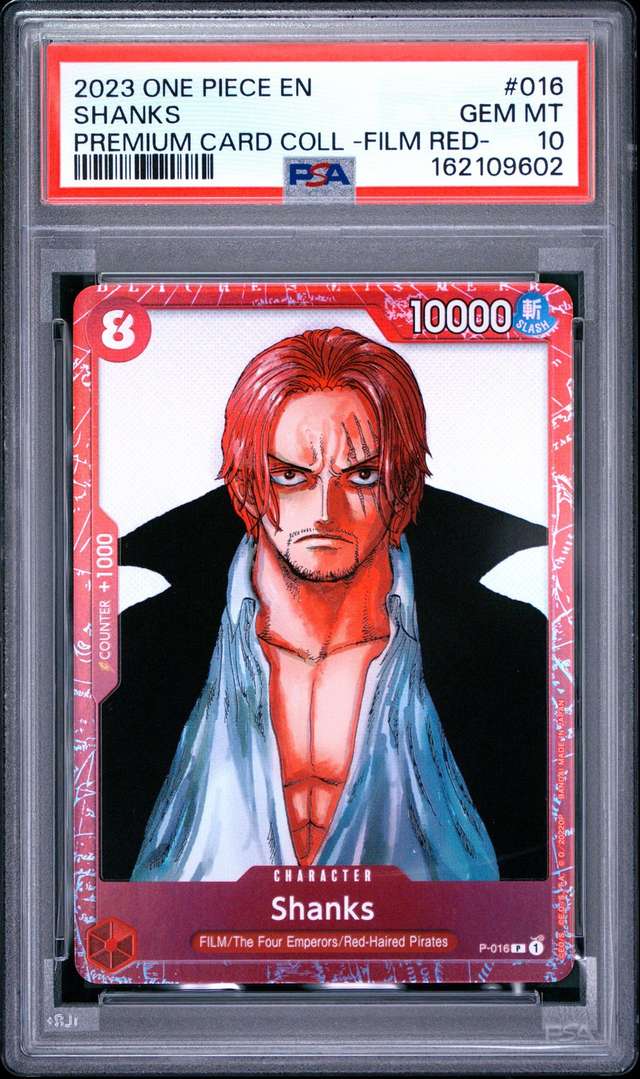 Shanks