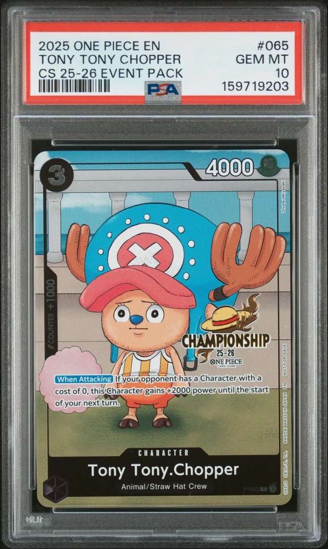 Tony Tony Chopper