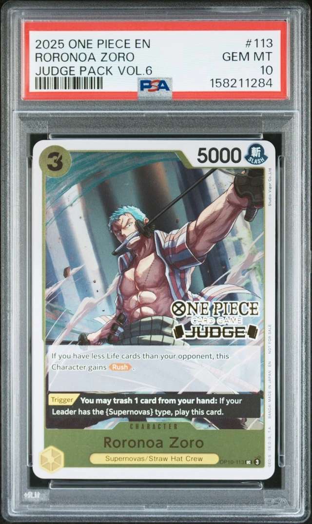 Roronoa Zoro