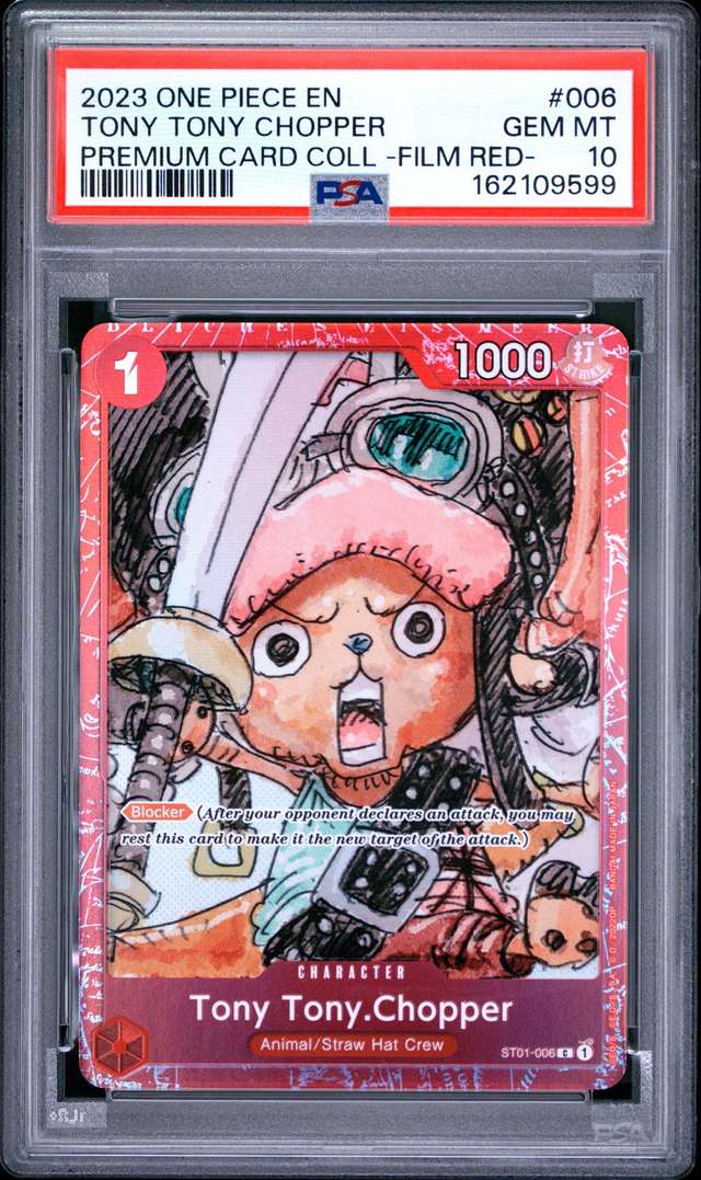 Tony Tony Chopper