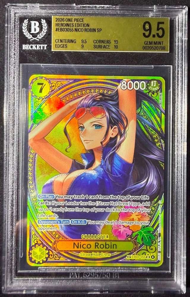 Nico Robin