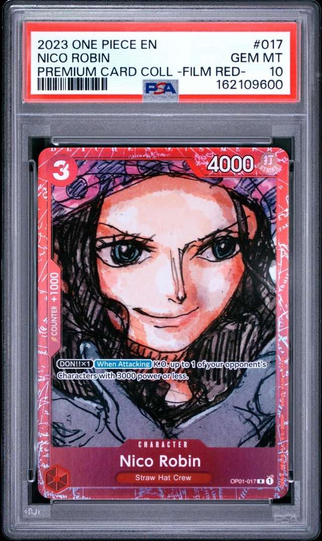 Nico Robin