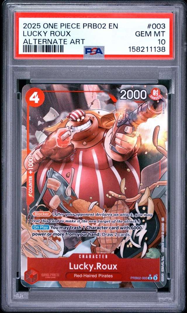 Lucky Roux