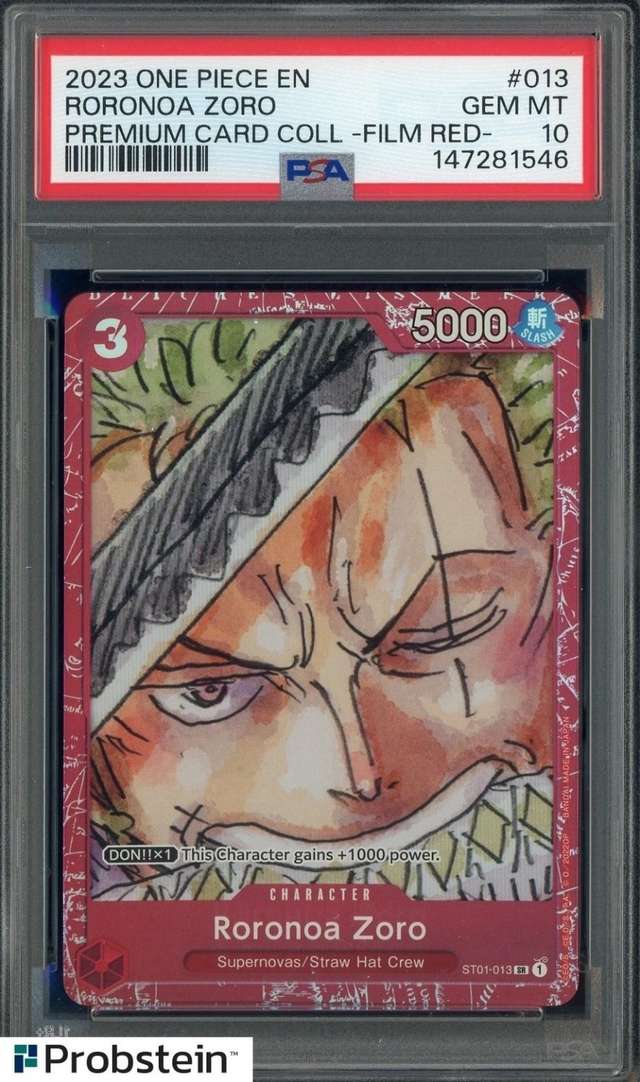 Roronoa Zoro