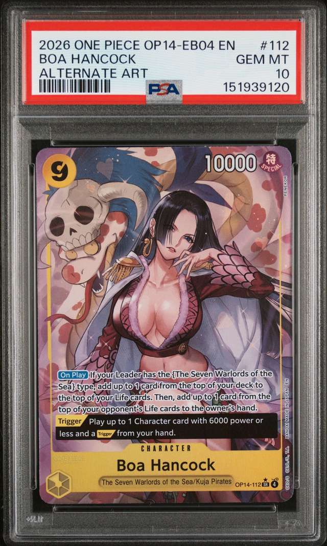 Boa Hancock