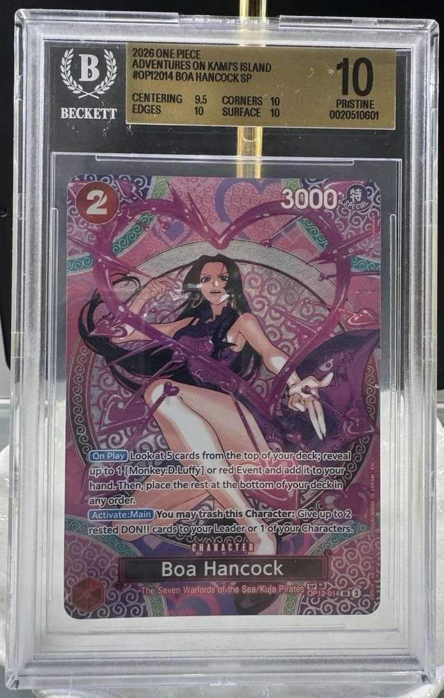 Boa Hancock