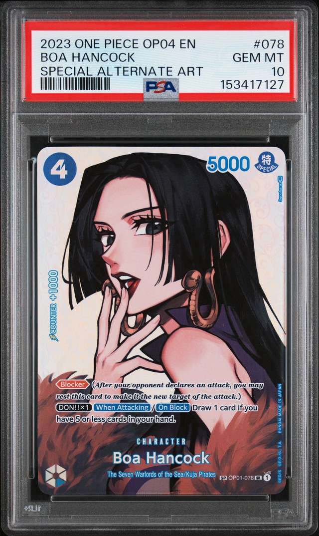 Boa Hancock