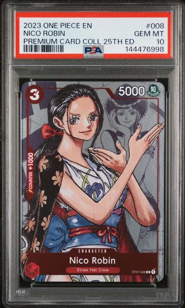 Nico Robin
