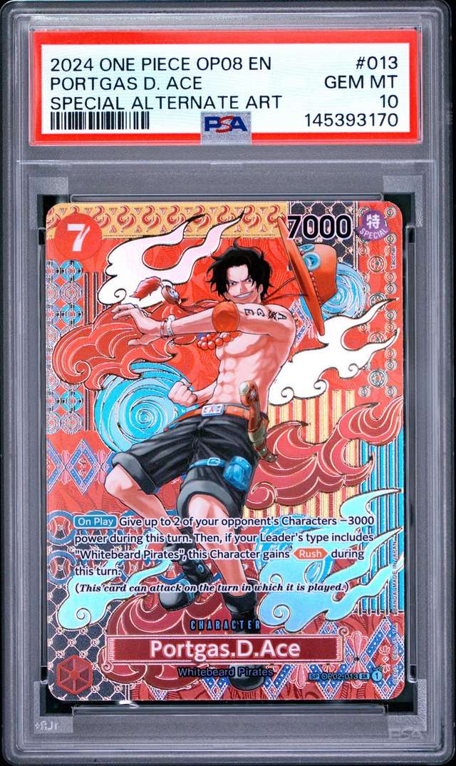 Portgas D. Ace