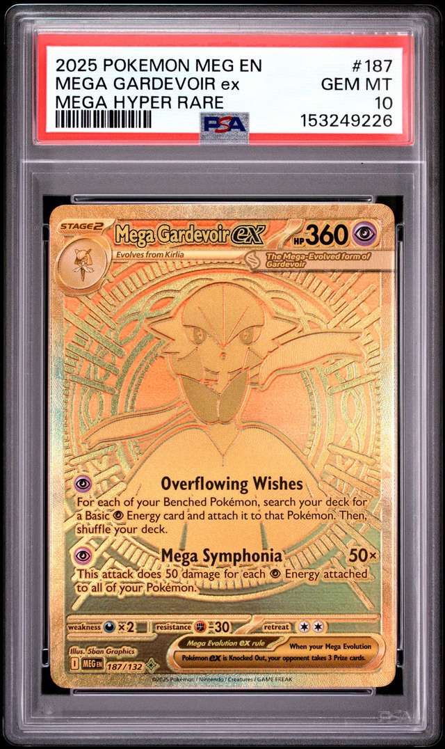 MEGA GARDEVOIR ex