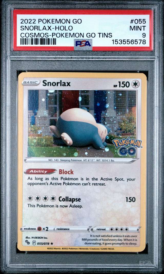 Snorlax