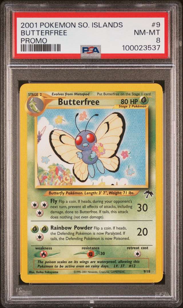 Butterfree
