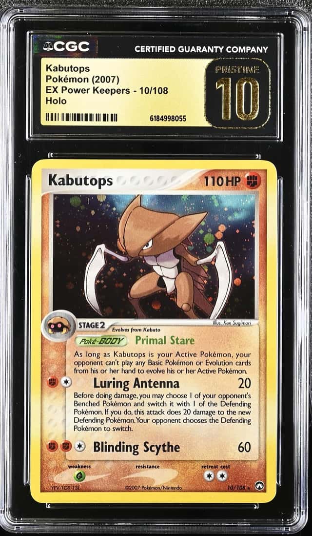 Kabutops