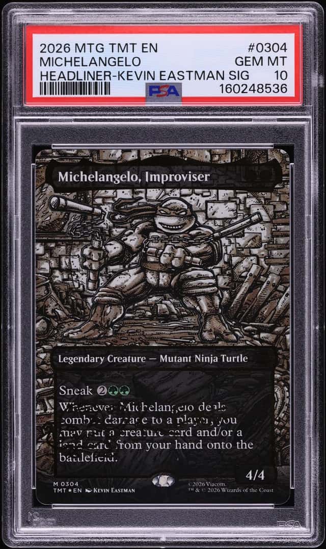 Michelangelo