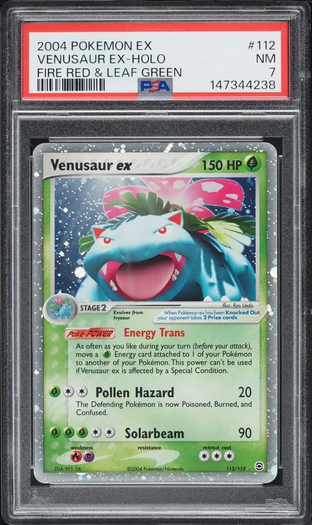 Venusaur EX