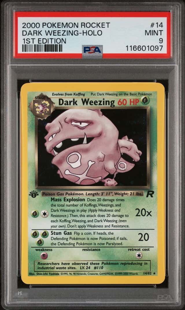 Dark Weezing