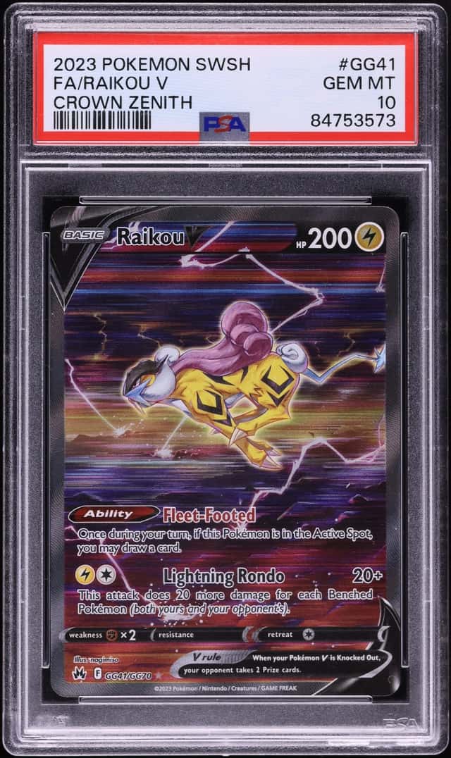 Raikou V