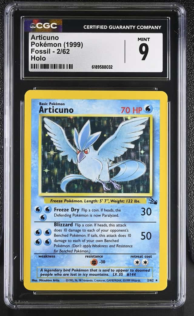 Articuno