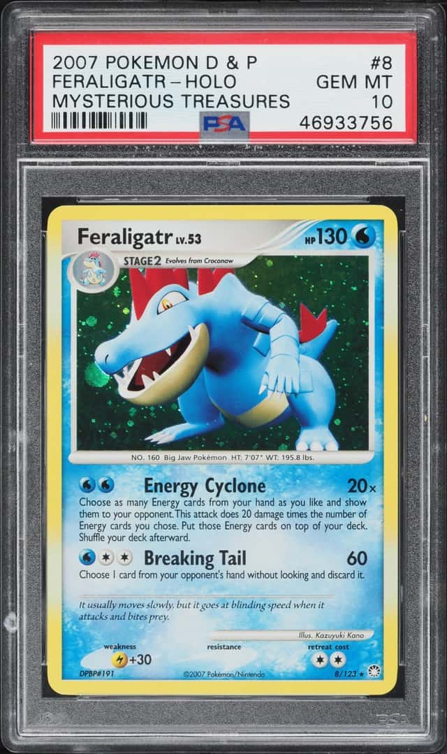 Feraligatr