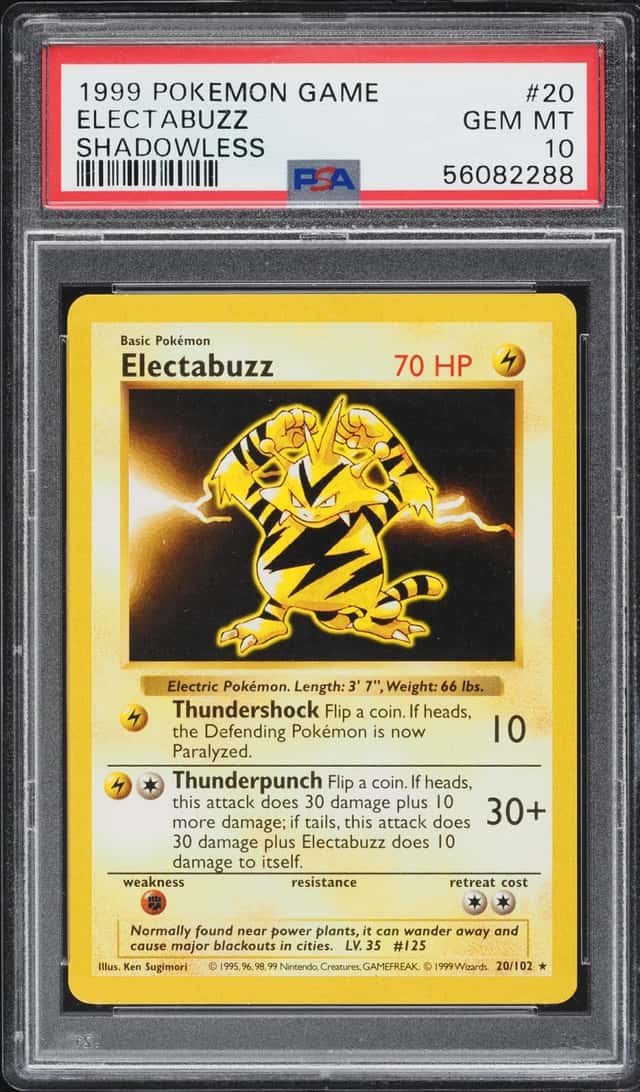 ELECTABUZZ