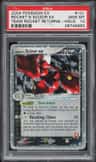 Rocket'S Scizor Ex