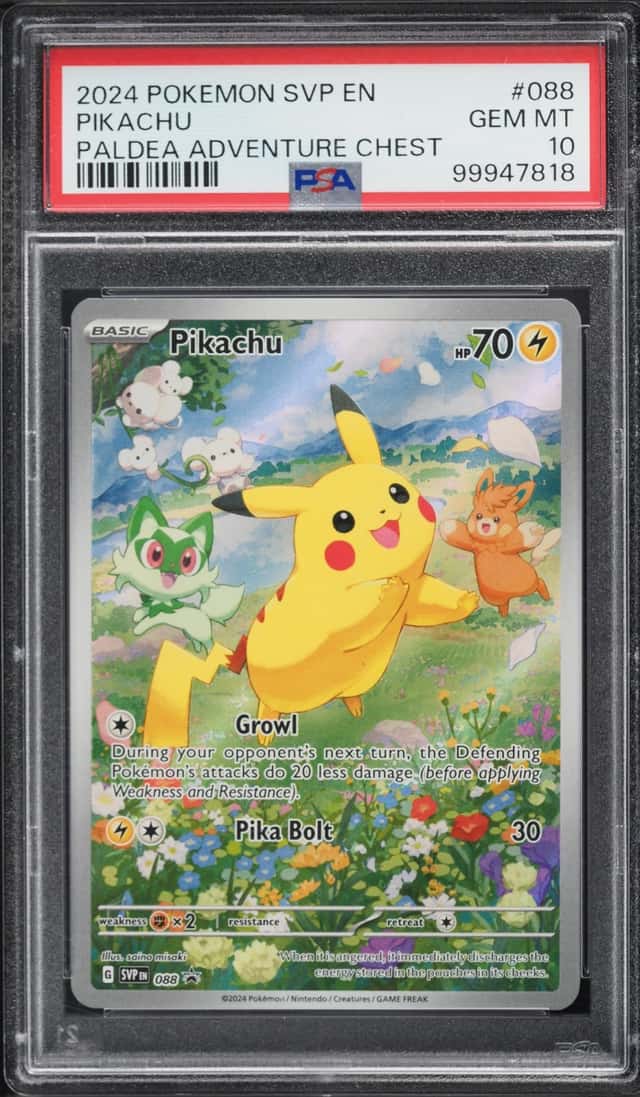 PIKACHU